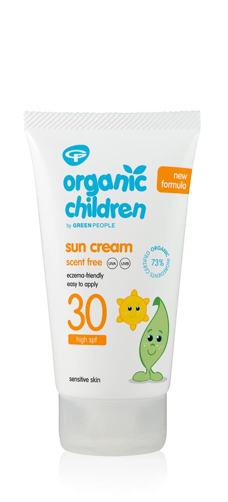 Children Sun Lotion SPF30