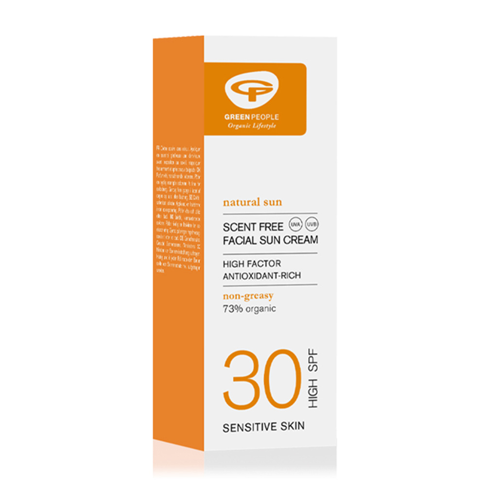 Facial Sun Cream SPF30