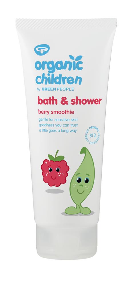 Bath & Shower - Berry Smoothie