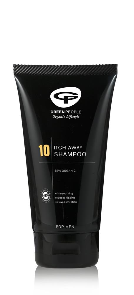 No. 10 Itch Away Shampoo