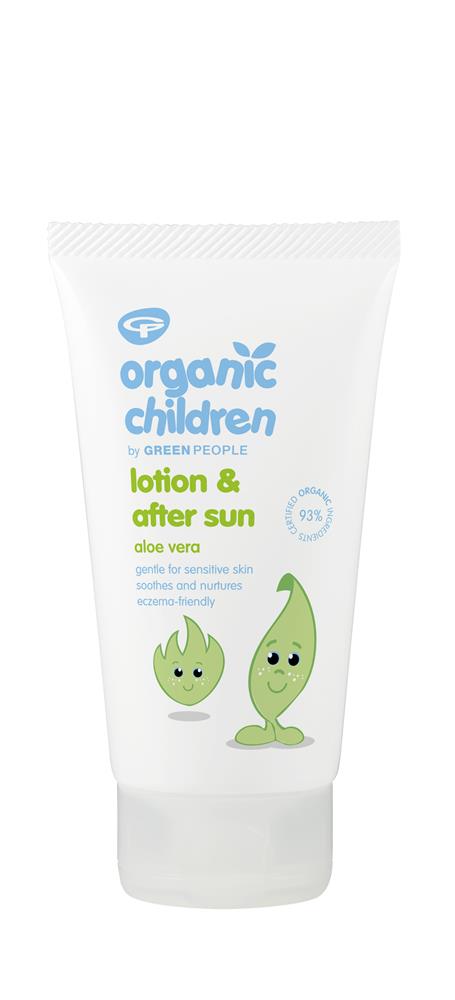 Children Lotion & After Sun