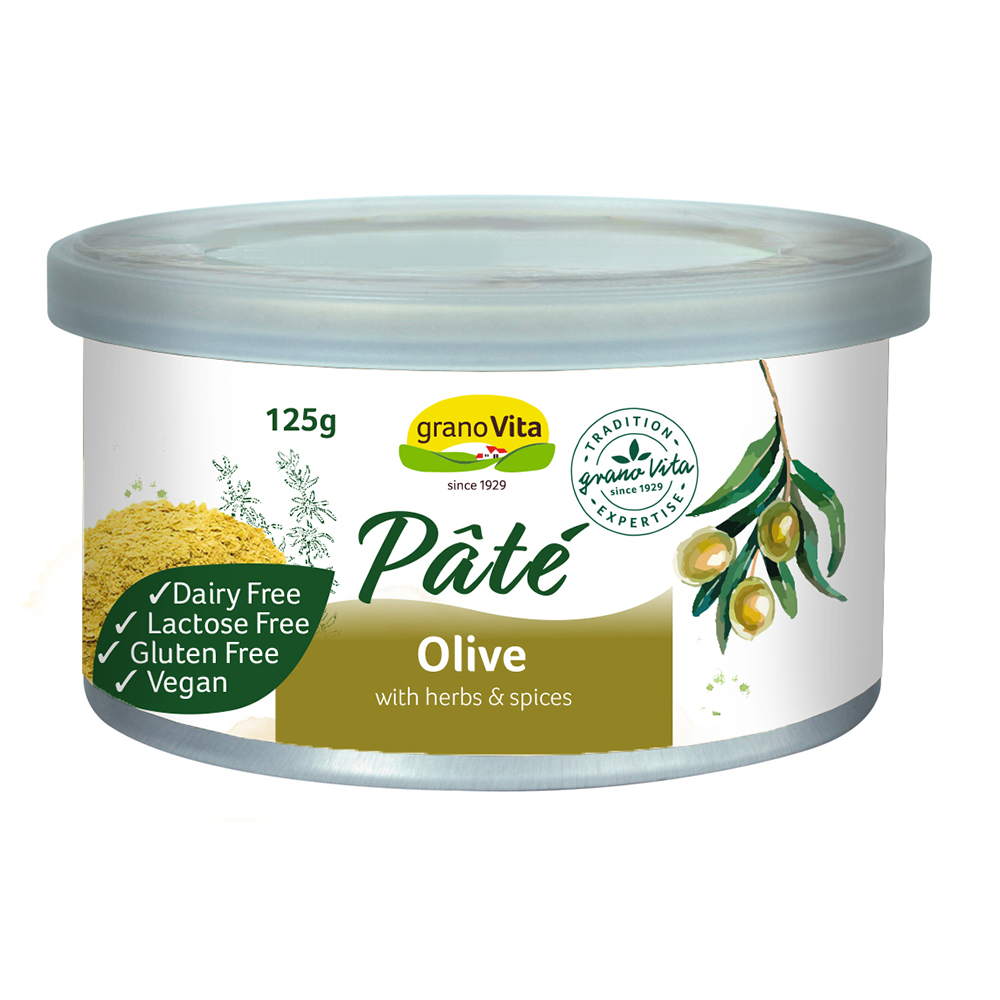 Olive Pate