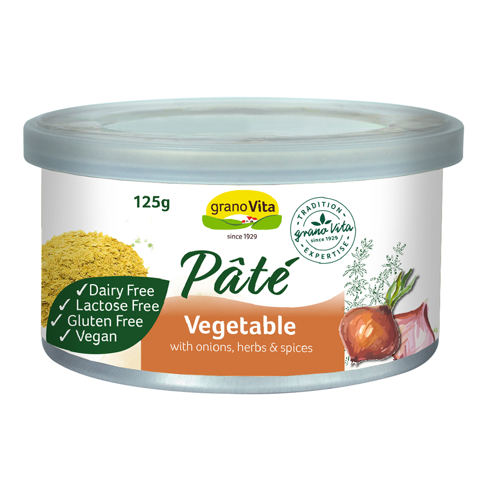 Vegetable Pate