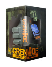 Grenade - Thermo Detonator