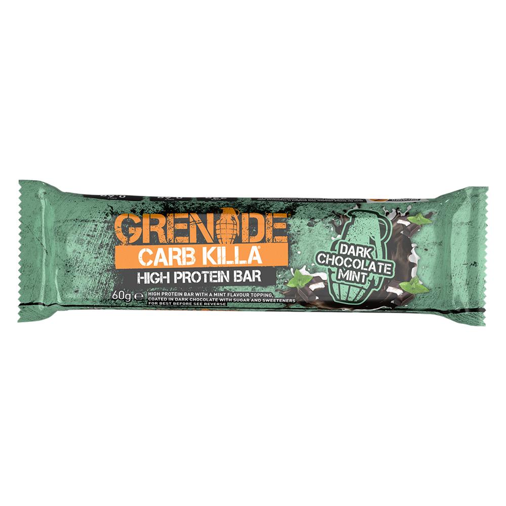 Carb Killa Dark Choc Mint (Pack of 12)