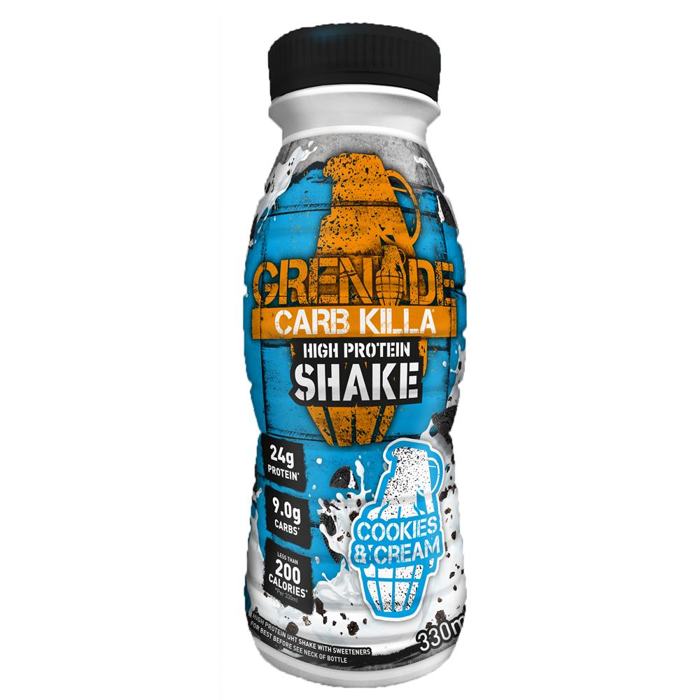 Carb Killa Shake Cookie (Pack of 8)