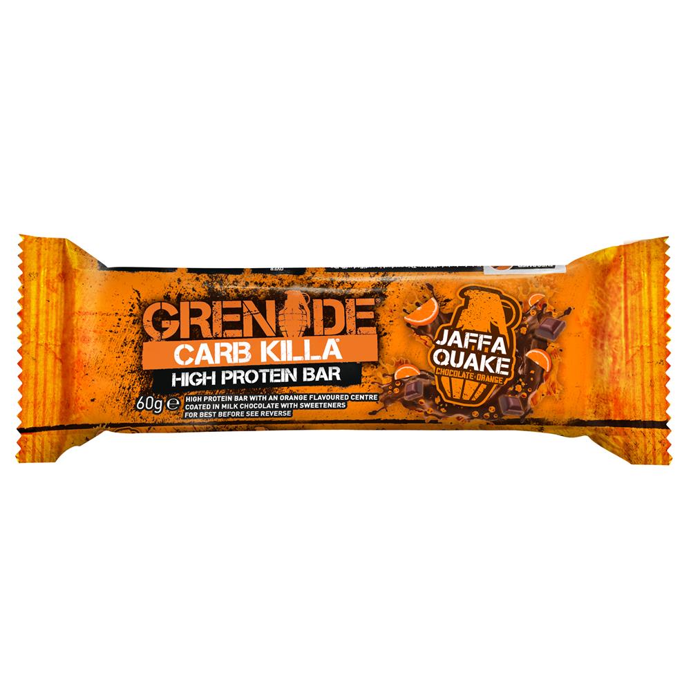 Carb Killa Jaffa Quake (Pack of 12)