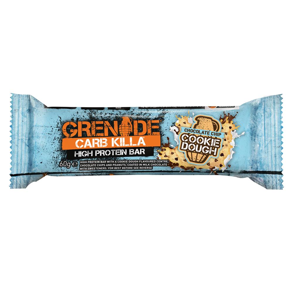 ChocChip Cookie Dough non-hfss (Pack of 12)