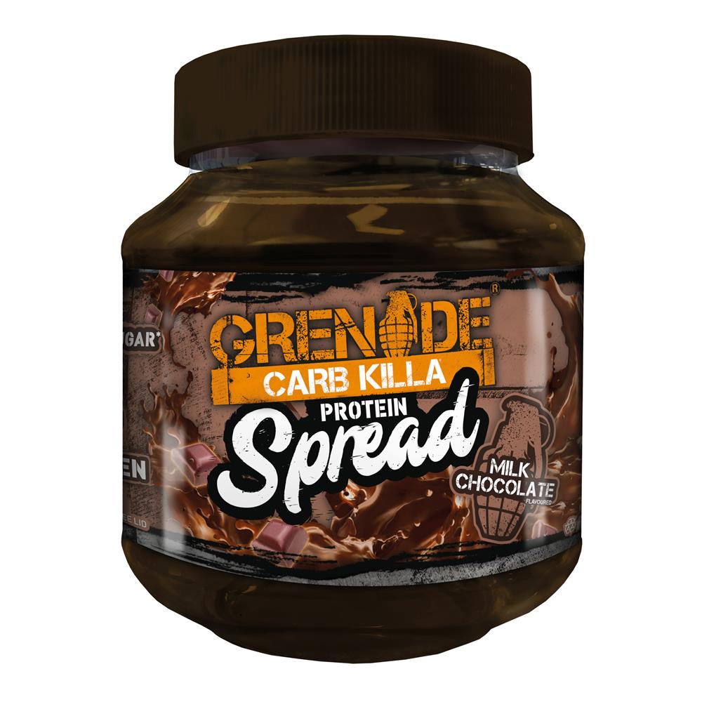 Carb Killa Spread Milk Choc