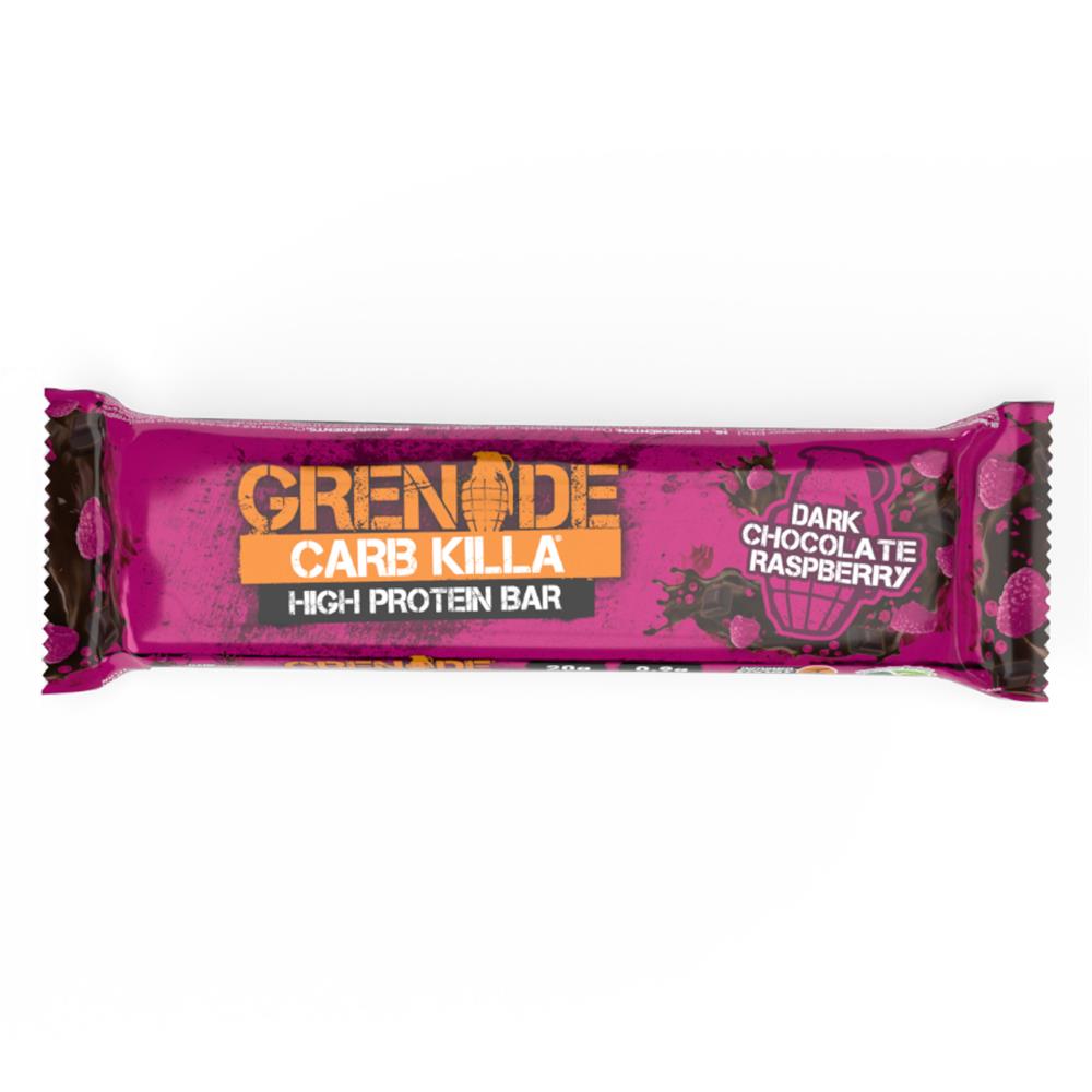 Carb Killa Dark Choc Raspberry (Pack of 12)