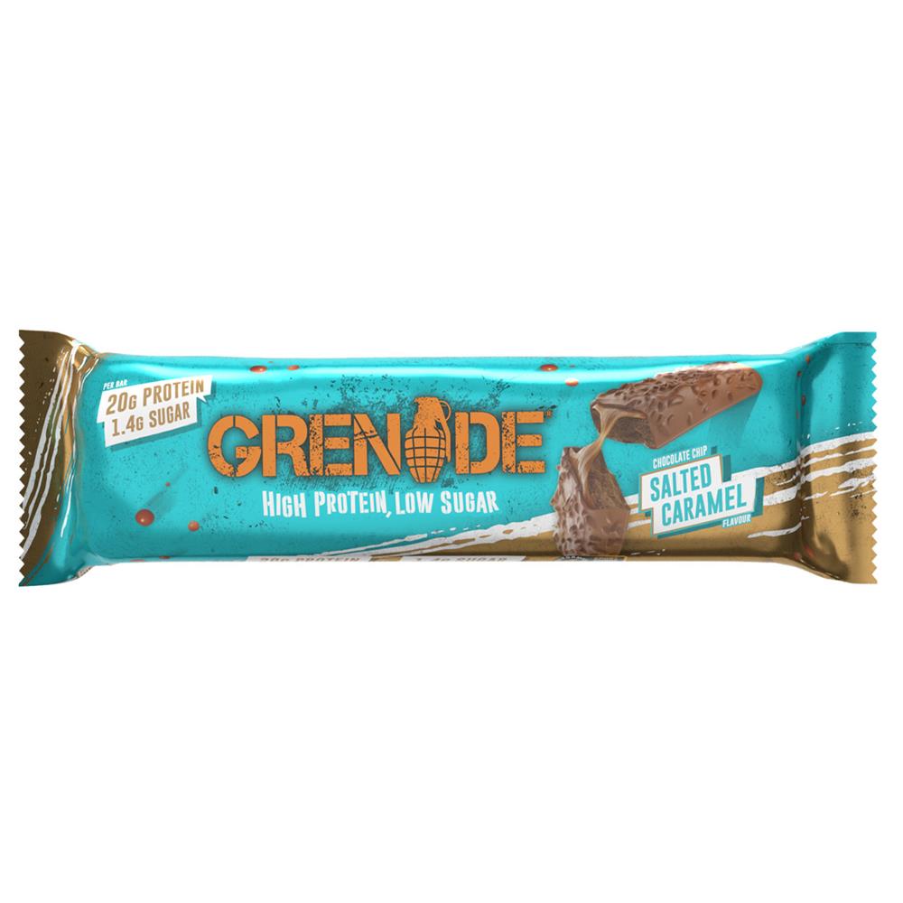 Choc Chip Salted Caramel (Pack of 12)