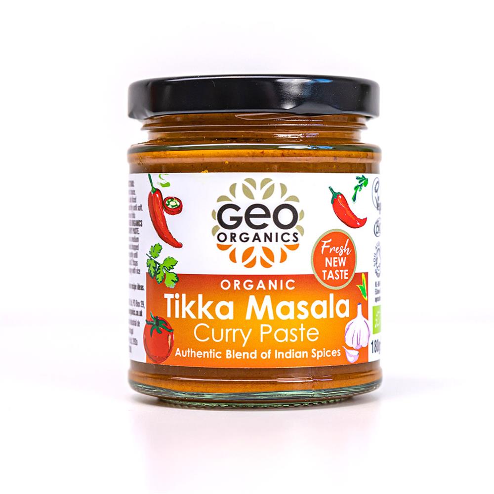 Pastes - Tikka Masala Curry (Pack of 2)