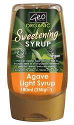 Syrup - Sweetening Light Agave