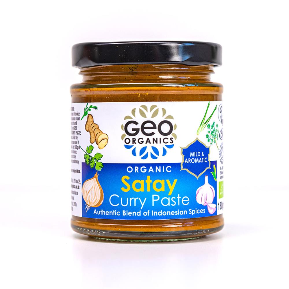 Pastes - Satay Curry