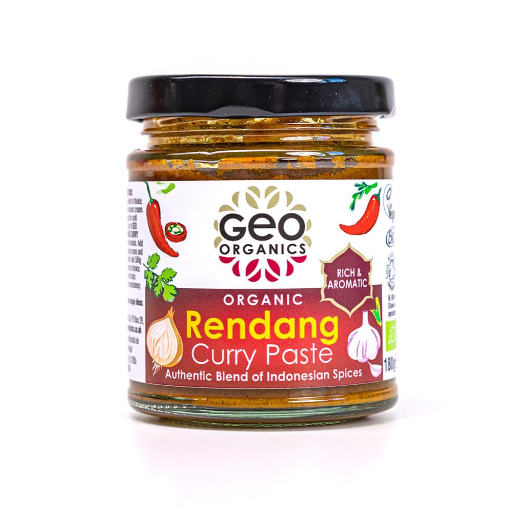 Pastes - Rendang Curry