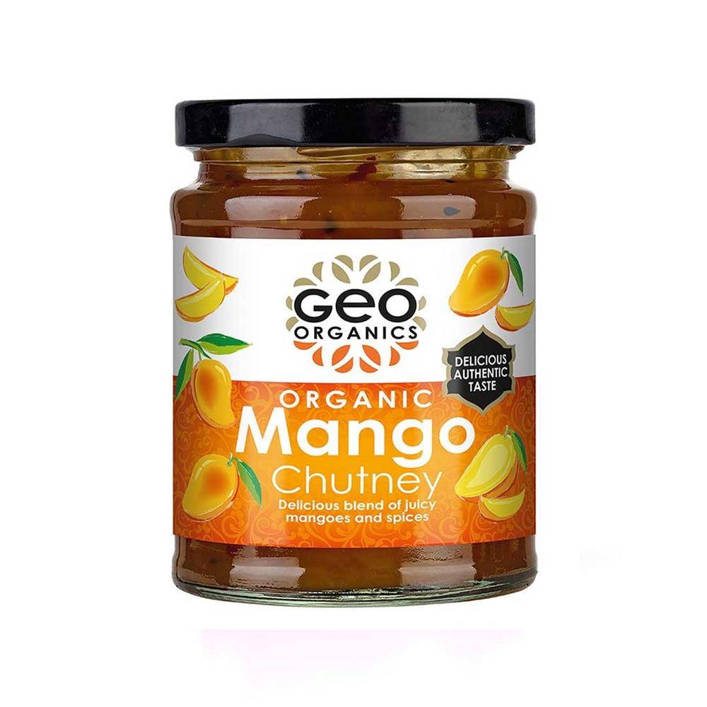 Condiments - FT Mango Chutney