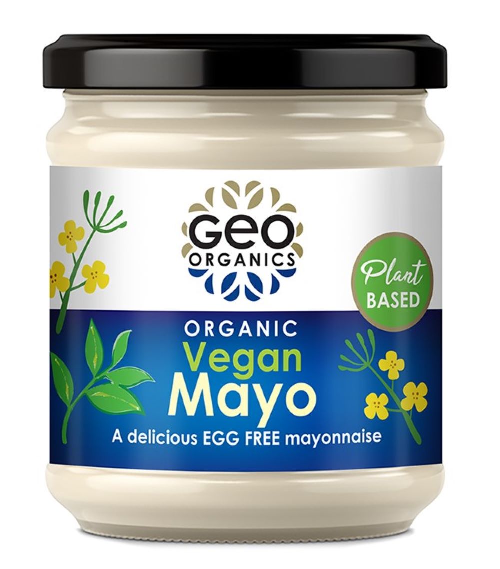 Condiments - Vegan Mayo