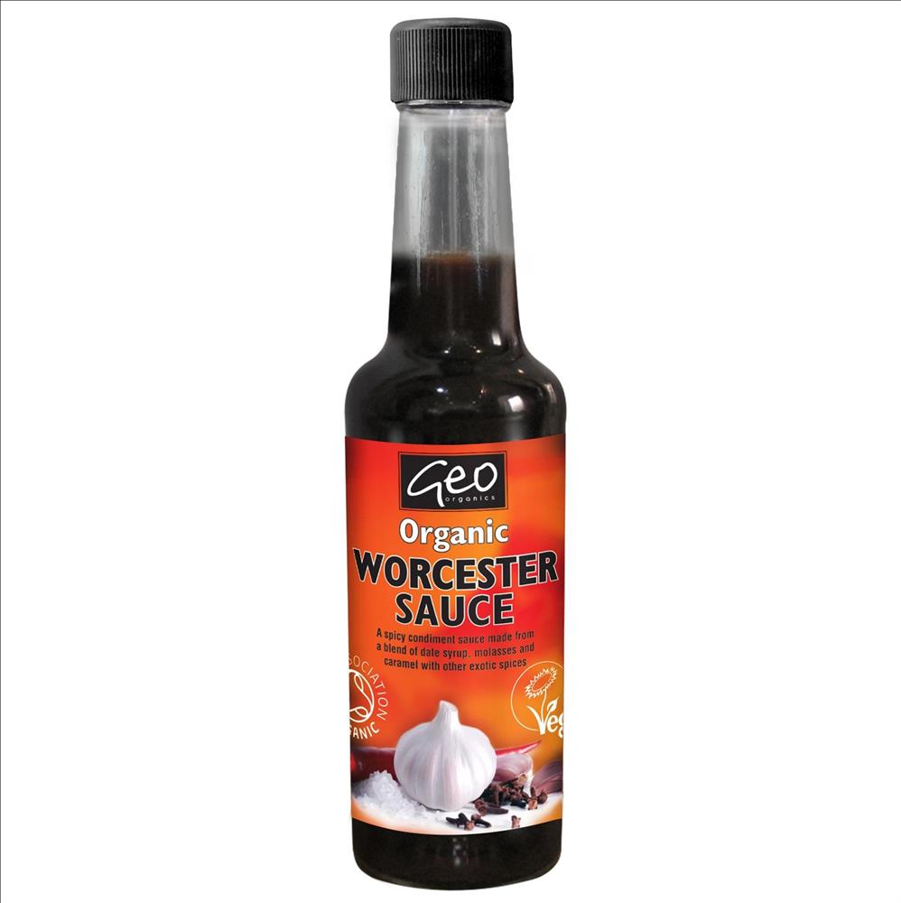 Condiments - Worcester Sauce