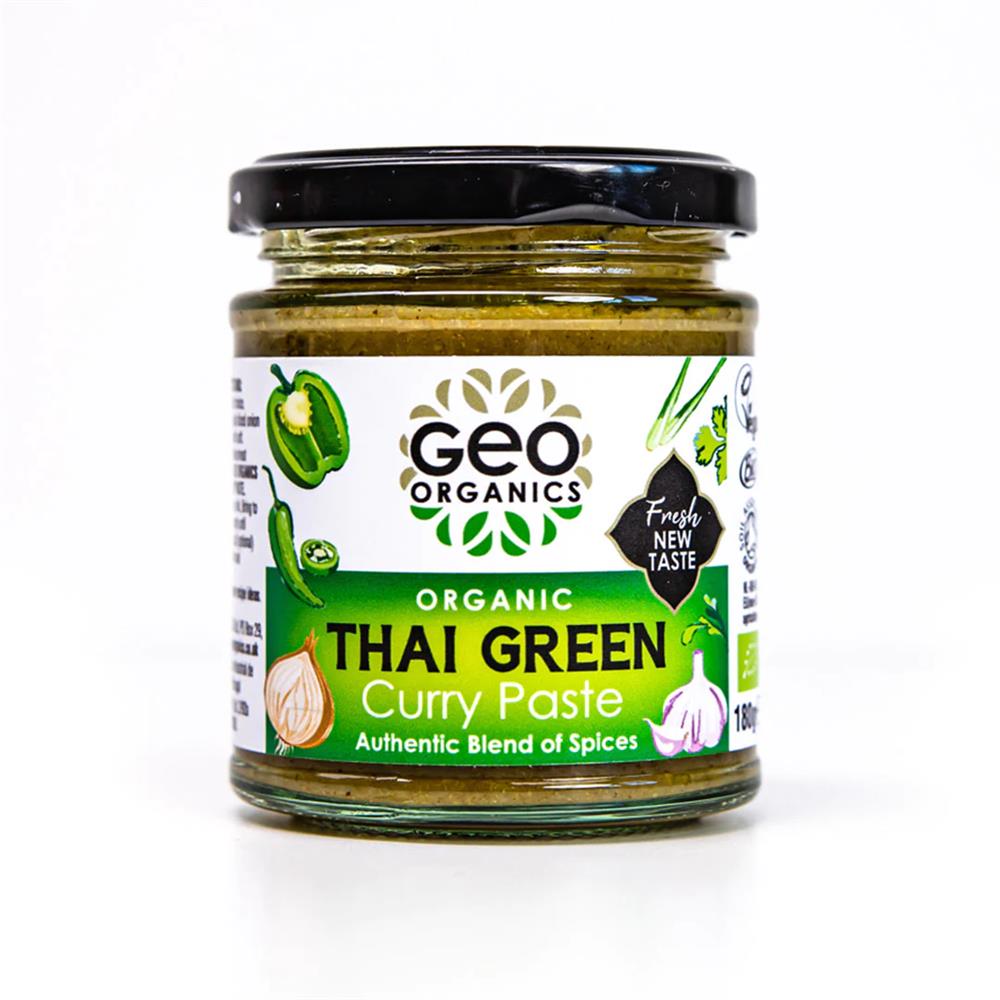 Pastes - Thai Green Curry (Pack of 2)