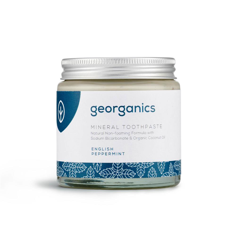 Mineral Toothpaste Peppermint