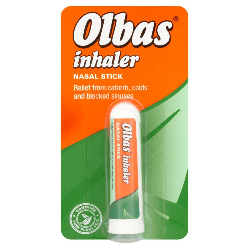 Olbas Inhaler (Pack of 6)