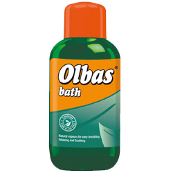 Olbas Bath Oil (Pack of 2)