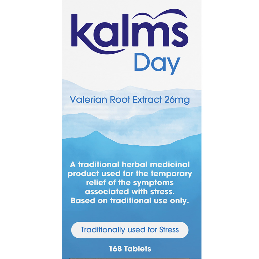 Kalms Herbal Sedative