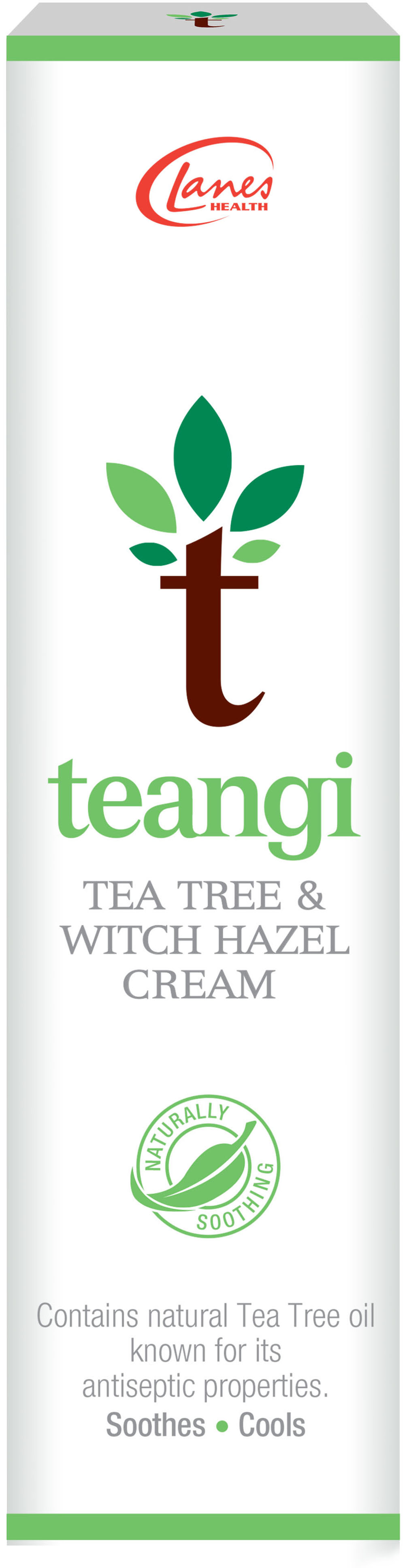 Tea Tree Witch Hazel Cream