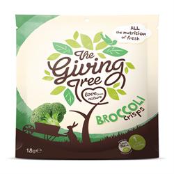 Broccoli Crisps (Pack of 12)