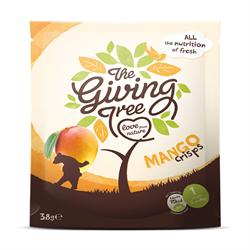 Mango Crisps