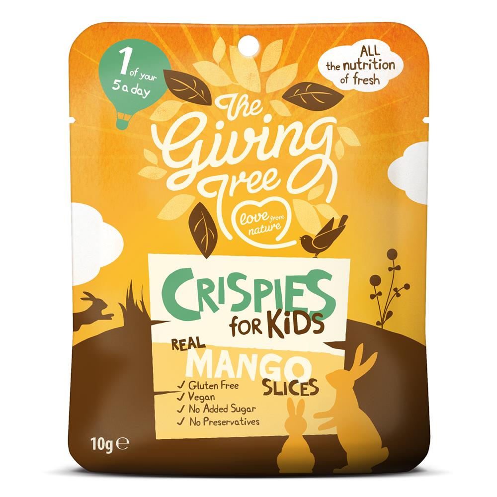 Mango Crisps Kids (Pack of 12)
