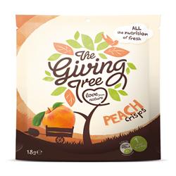Peach Crisps (Pack of 12)