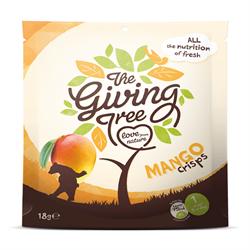 Mango Crisps (Pack of 12)