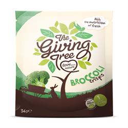 Broccoli Crisps (Pack of 12)