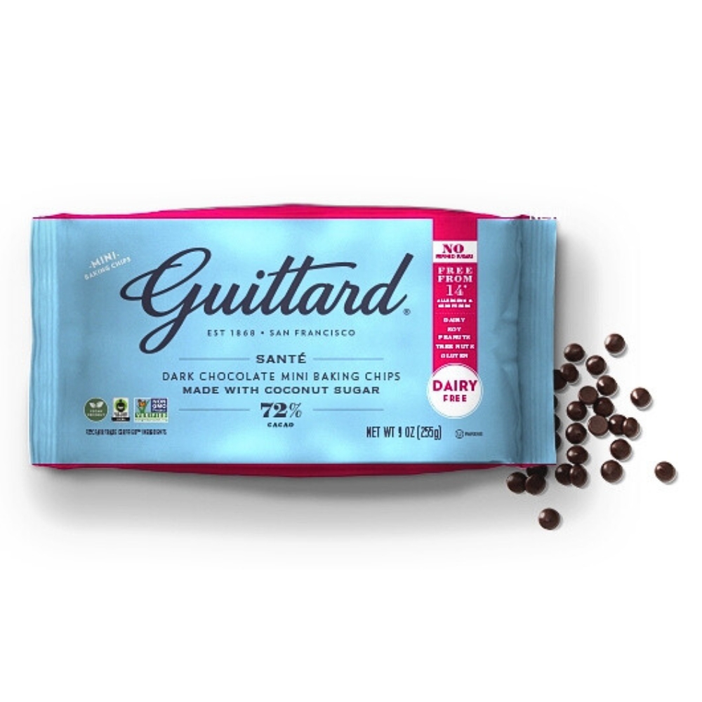 Guittard 72% Sante Choc Chips