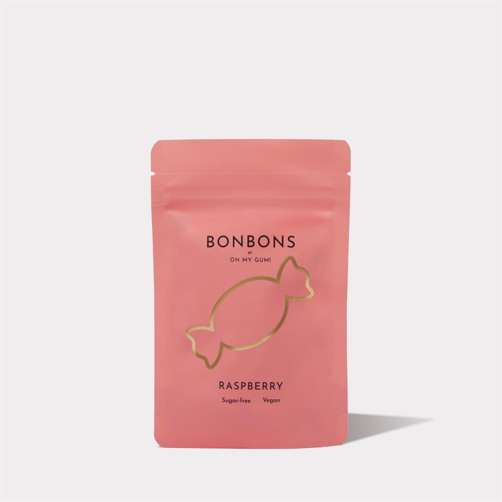 Raspberry Bonbons 32g