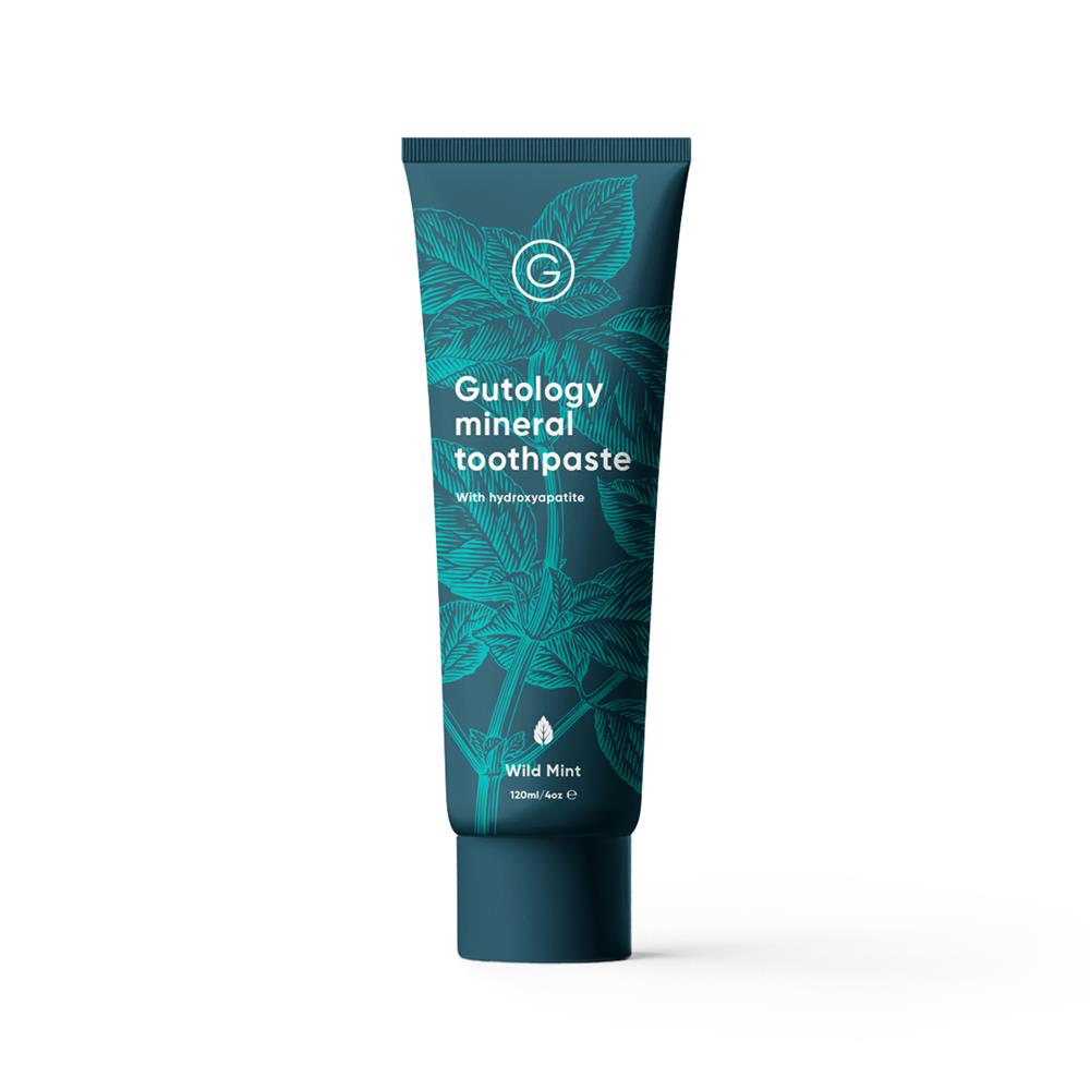 Gutology Mineral Toothpaste