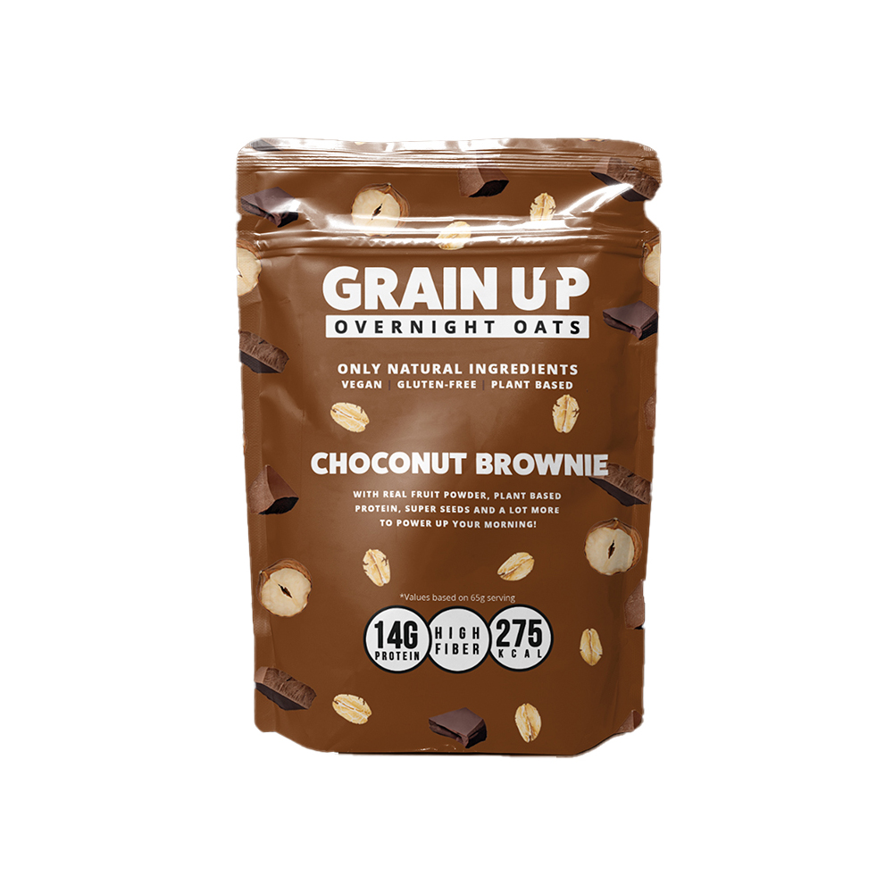 Oats - Choconut Brownie 325g