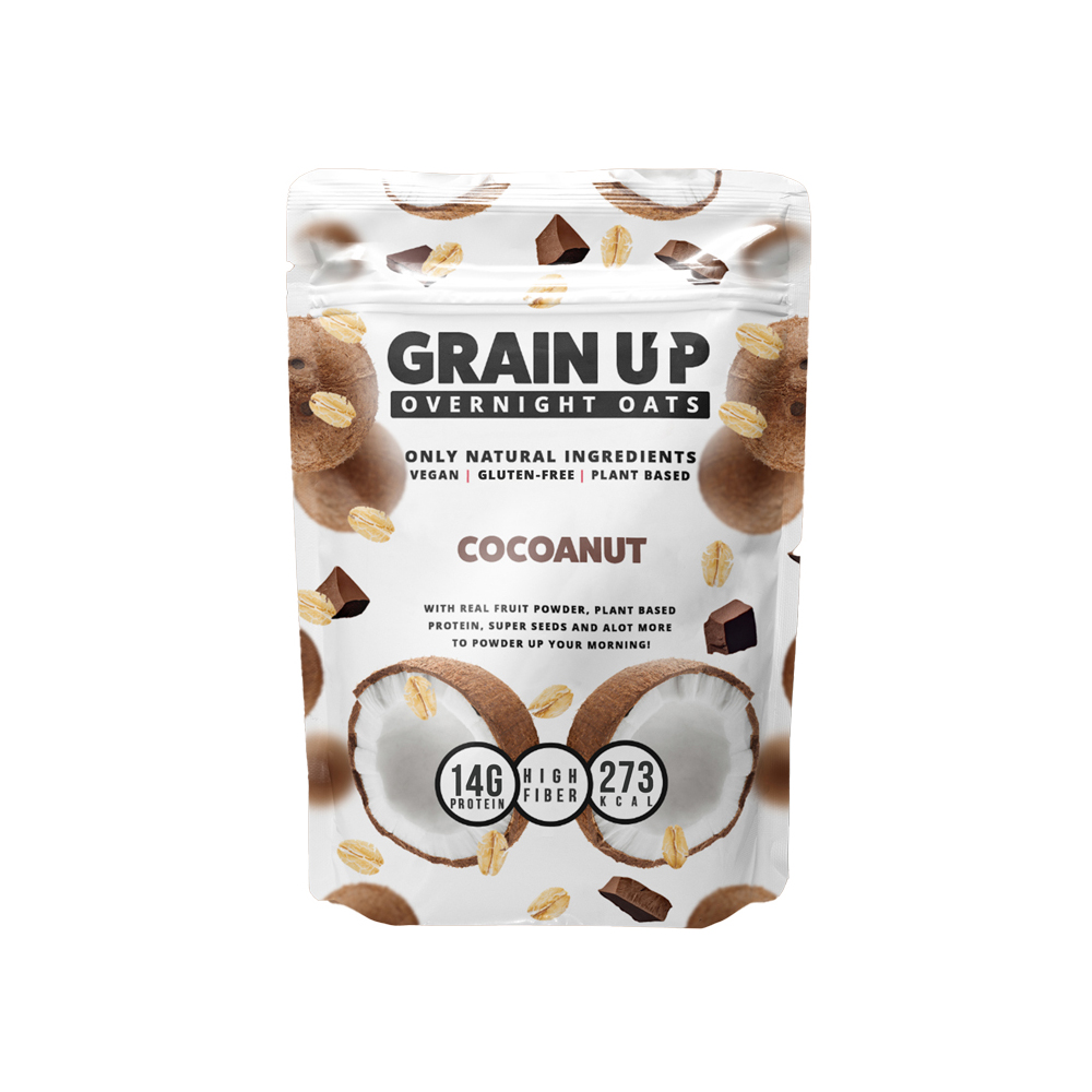 Oats - Coconut 325g