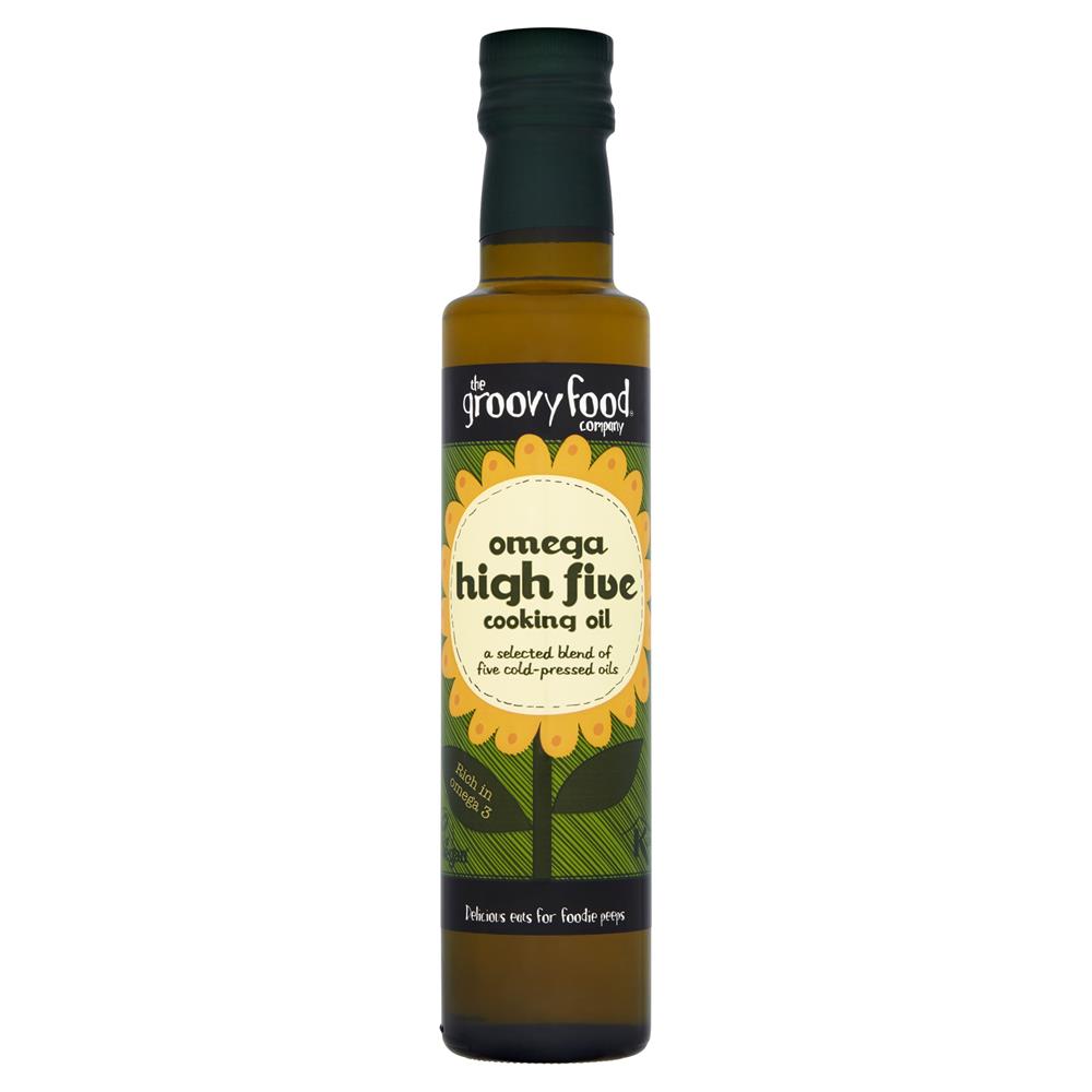 Groovy High Five Oil