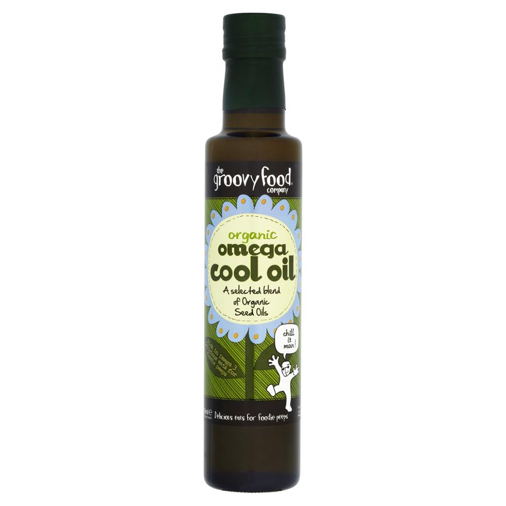 Groovy Organic Omega Cool Oil