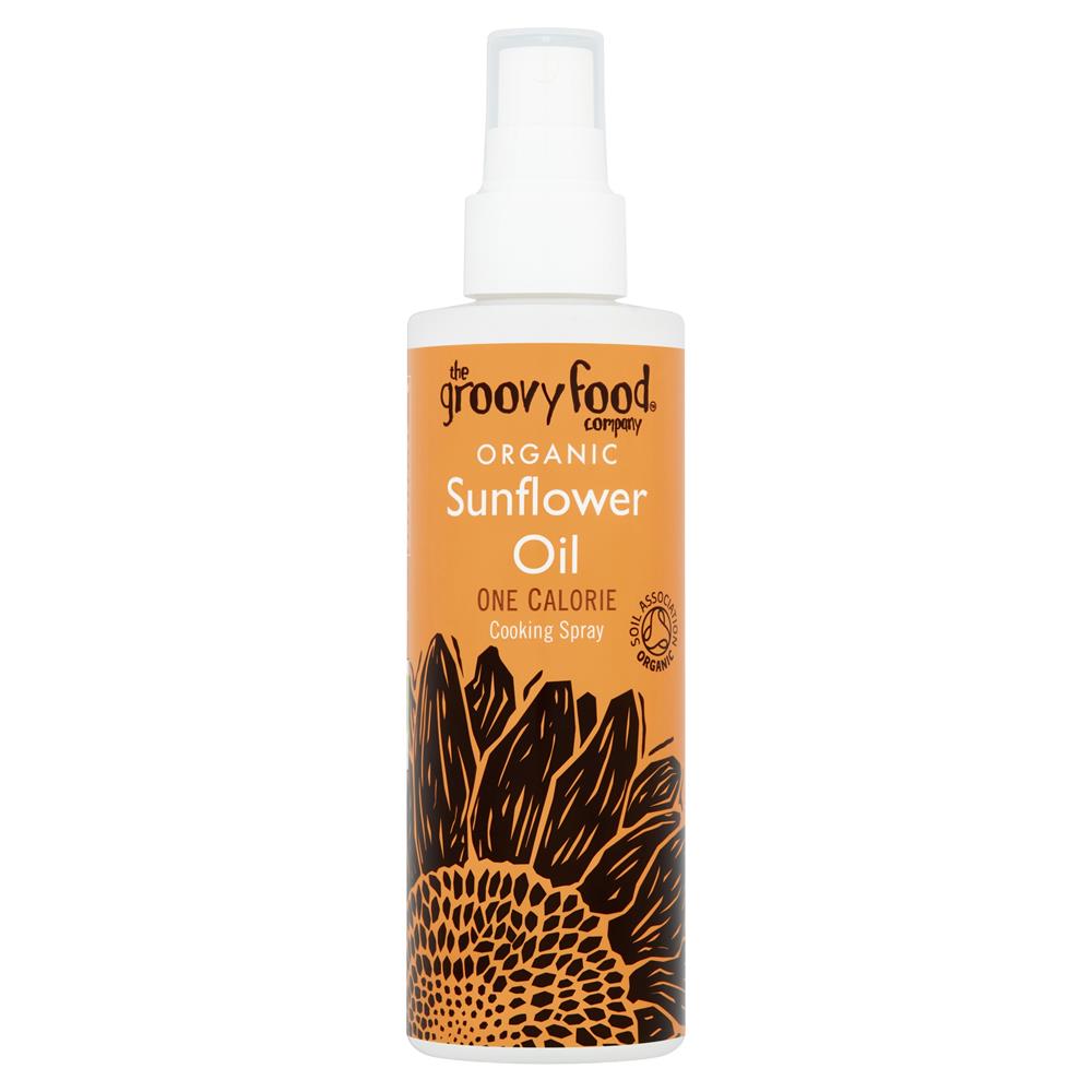 Org Sunflower Cooking Spray (Pack of 2)