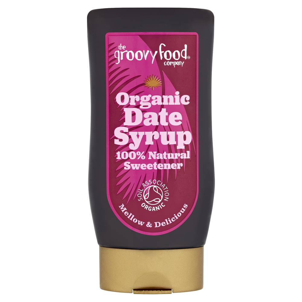 Organic Date Syrup (Pack of 2)