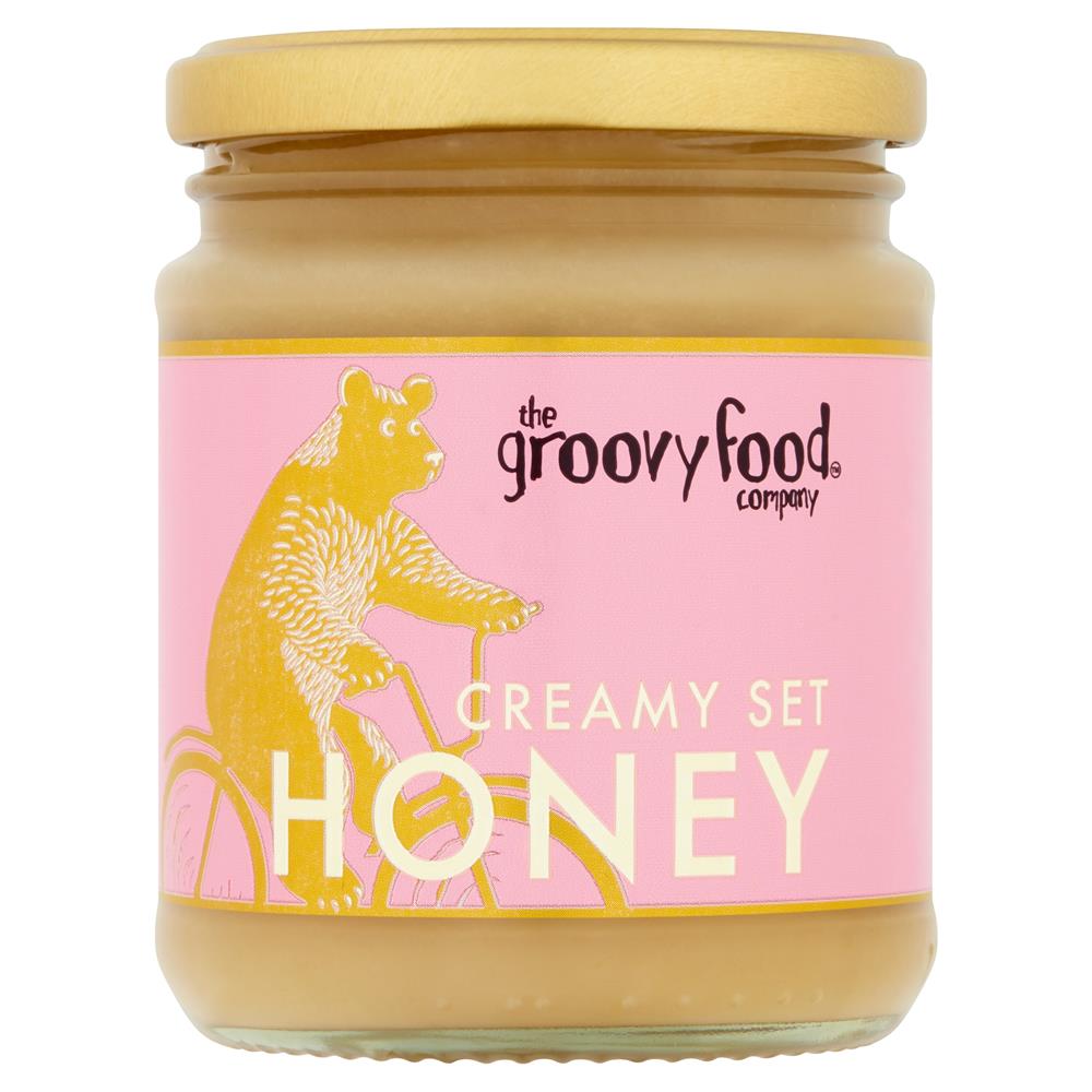 Creamy Set Honey (Pack of 2)