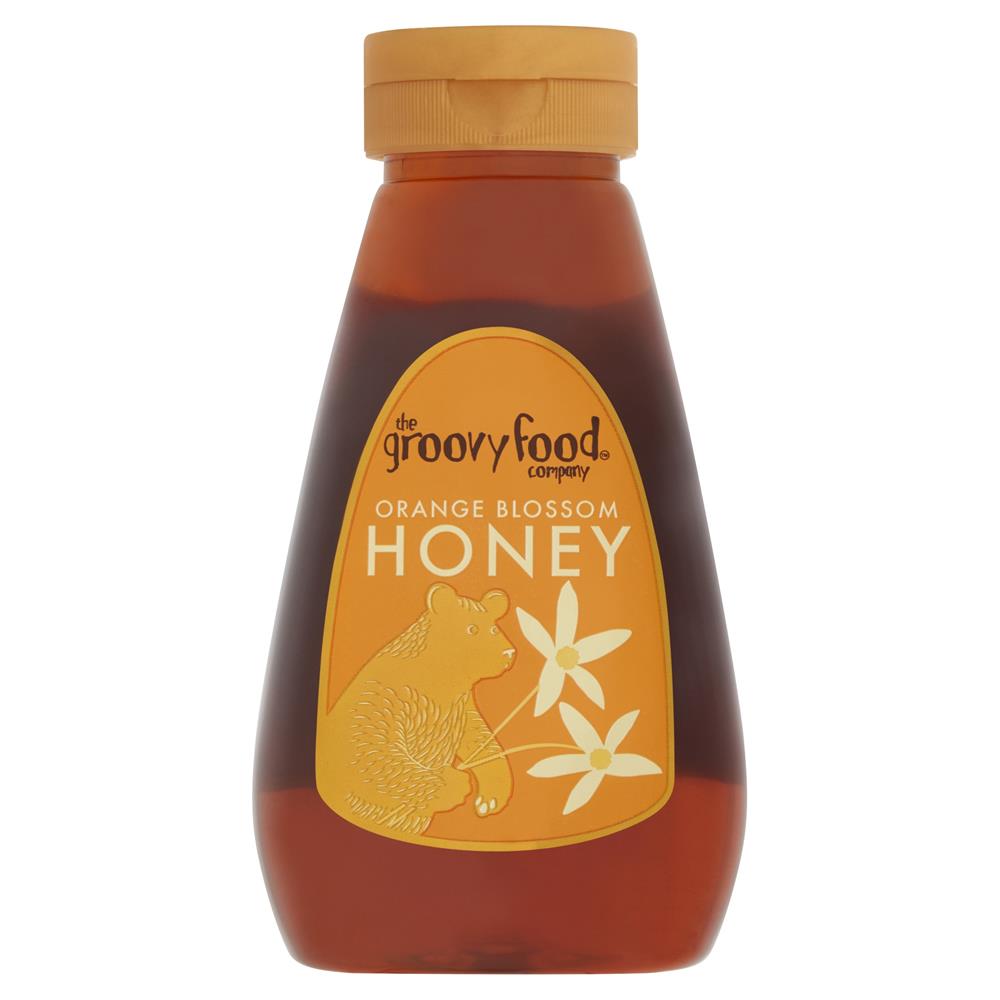 Orange Blossom Honey (Pack of 2)