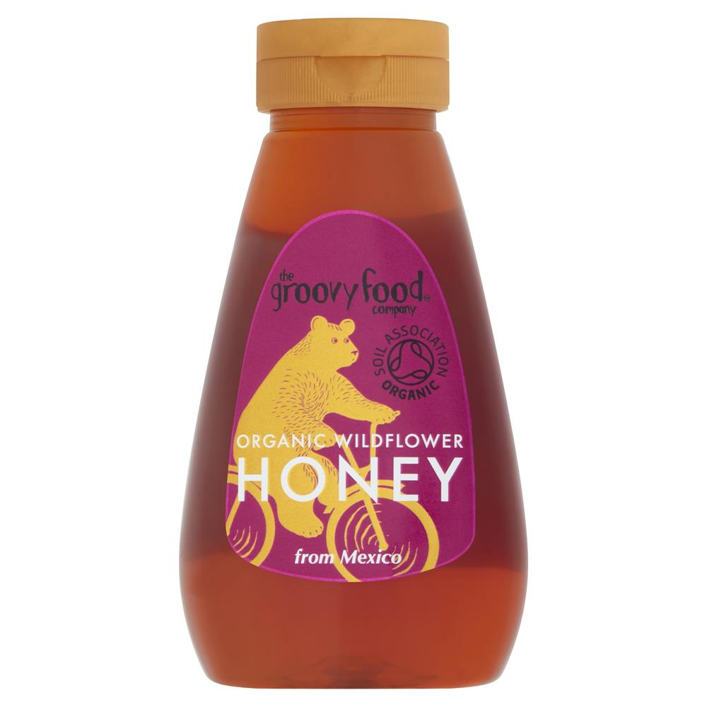 Org Mexican Honey (Pack of 2)