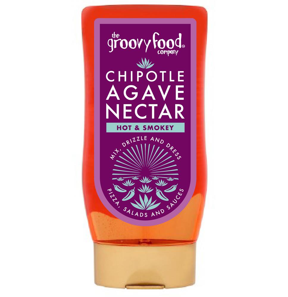 Chipotle Agave Nectar (Pack of 2)