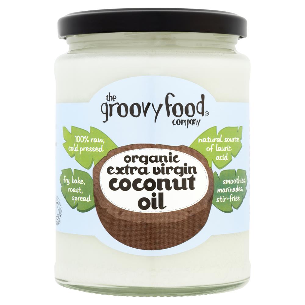Organic Coconut Oil