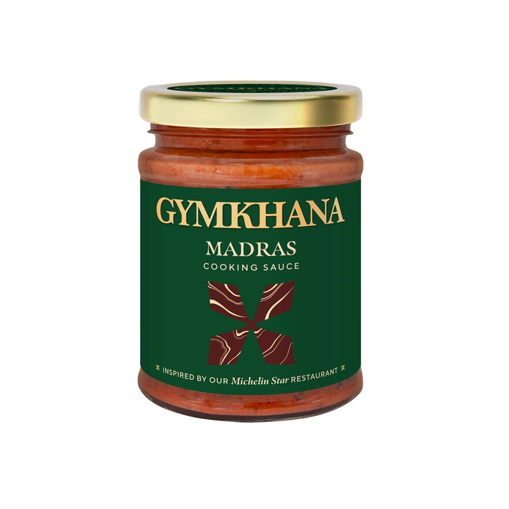 Madras Cooking Sauce