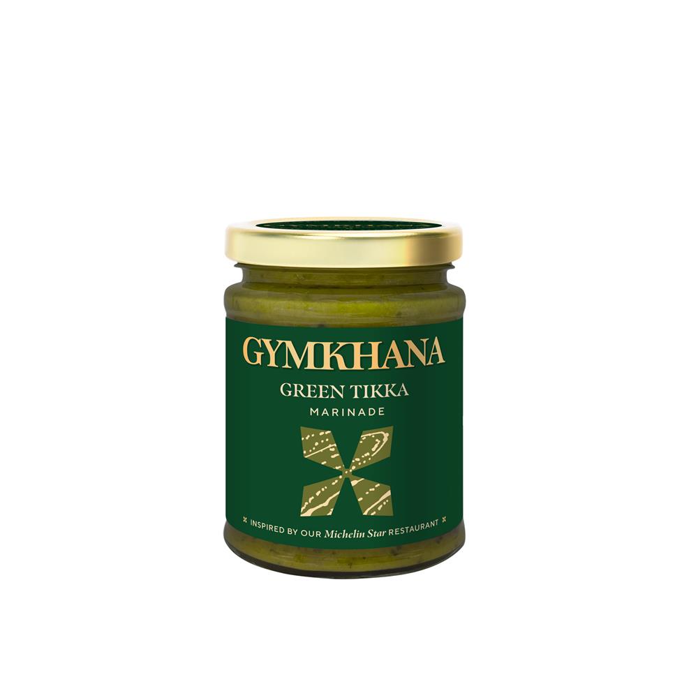 Green Tikka Marinade